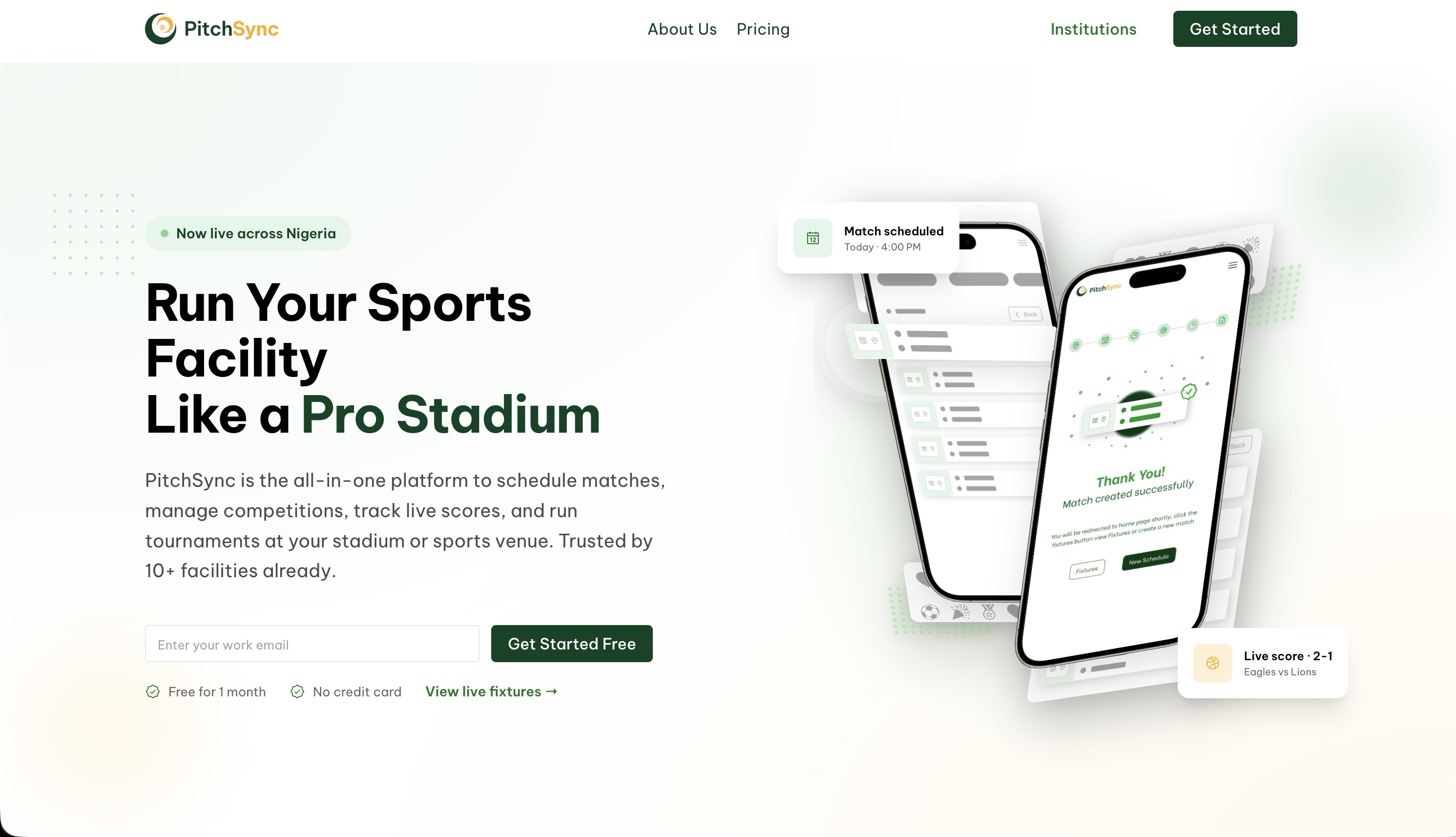 Pitchsync
